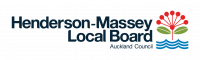 Henderson-Massey LB logo