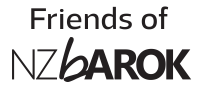 Friends of NZ Barok logo